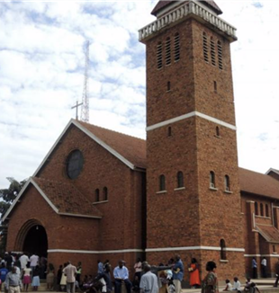 Katedra św. Piotra w Kampali