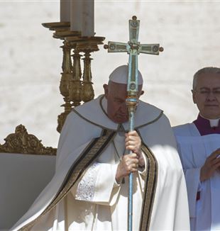 Papież Franciszek (Massimiliano Migliorato/Catholic Press Photo)