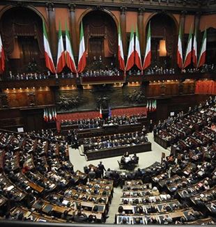 Parlament włoski
