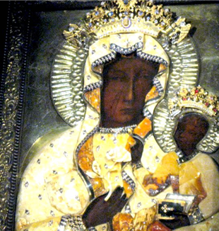 Czarna Madonna z Częstochowy