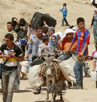 Ucieczka z Mosulu