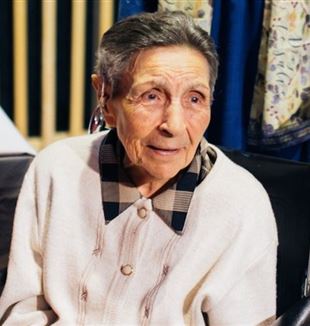 Andrea Pérez, mama księdza Carróna, zmarła 31 stycznia