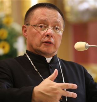 Metropolita łódzki, arcybiskup Grzegorz Ryś (Źródło: Gość Niedzielny)