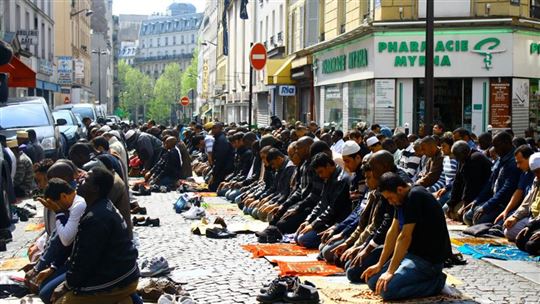 Muzułmanie we Francji