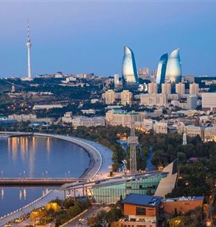 Baku, Azerbejdżan