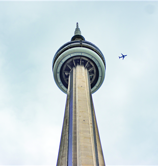 CN Tower w Toronto