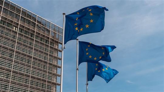 Parlament Europejski niedawno poświęcił Sophie Scholl jeden ze swoich budynków przy Rue Wiertz w Brukseli. (zdjęcie Unsplash / François Genon)