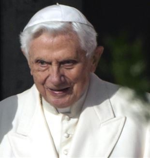 Emerytowany papież Benedykt XVI (Foto Catholic Press)