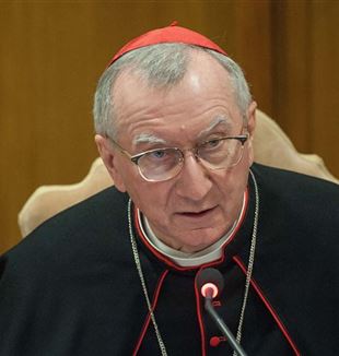 Kardynał Pietro Parolin (Foto: Catholic Press Photo)