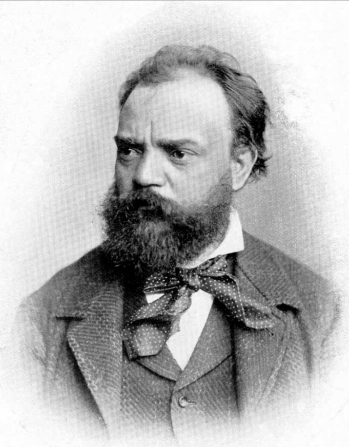 Antonin Dvořák (1841–1904) (Foto: Wikimedia)