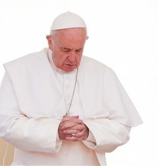 Papież Franciszek (Foto: Catholic Press Photo)
