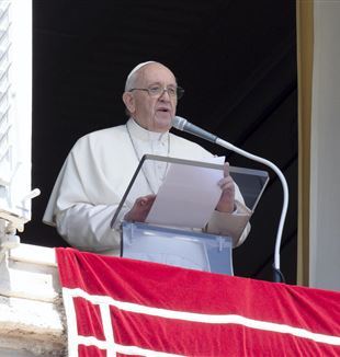 Papież Franciszek (©Vatican Media/Catholic Press Photo)