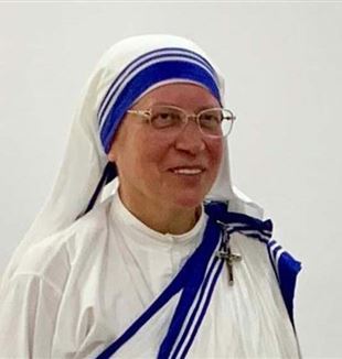 Siostra Benedetta, ur. Maria Adele Carugati