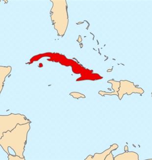Republika Kuby. Źródło: <em>Wikipedia</em>