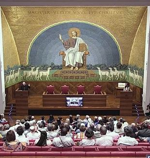 Konferencja 20 czerwca 2022 r. na Papieskim Uniwersytecie Laterańskim