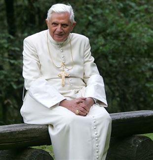 Józef Ratzinger (Foto: Catholic Press Photo)
