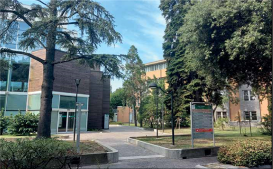Szpital św. Urszuli w Bolonii
