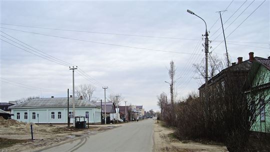 Sudogda, rosyjskie miasto w obwodzie włodzimierskim, w którym mieszka Darina (Wikimedia Commons)