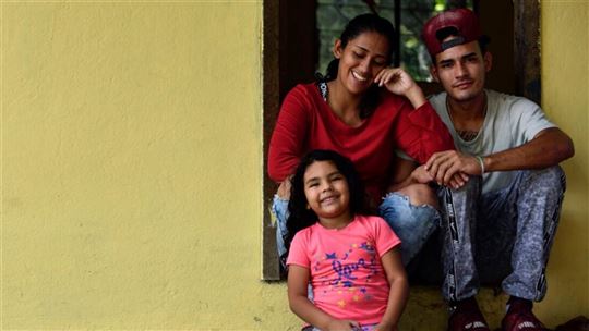 Ekwador. Wsparcie dla 65 000 migrantów z Wenezueli, od dostępu do opieki zdrowotnej po bezpieczeństwo żywnościowe (fot. AVSI)