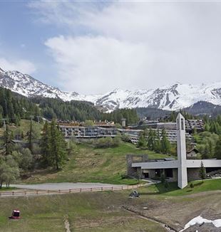 Pila, Aosta (fot. Tiia Monto via Wikimedia Commons)