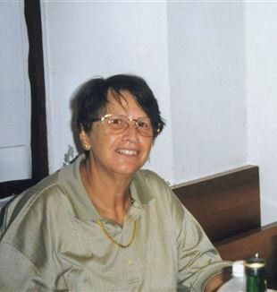 Mimmi Cassola (fot. Fraternità CL)