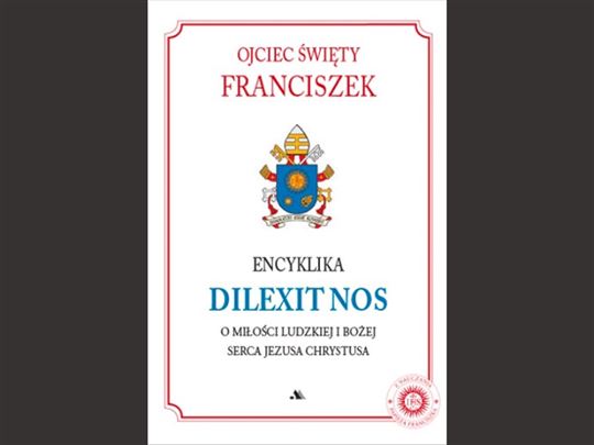 Encyklika „Dilexit nos”, Papież Franciszek