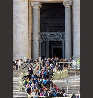 © Alessia Giuliani/Catholic Press Photo