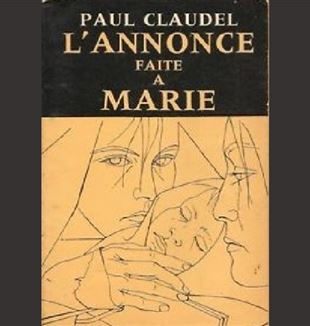 Paul Claudel „Zwiastowanie”