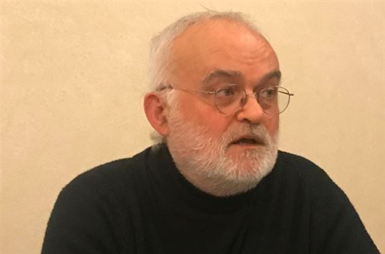 Ojciec Giuseppe Scalella