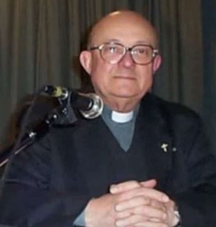 Ks. Gianni Calchi Novati