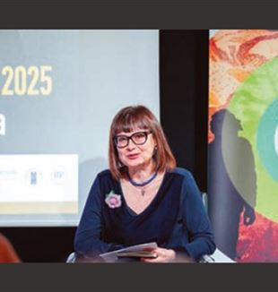 Benedetta Centovalli. Podczas Meetingu będzie bohaterką spotkania na Arenie „Tracce”, poświęconego Flannery O’Connor, tymczasem w Book Corner zaprezentuje swoją książkę o Emily Dickinson, zatytułowaną Nella stanza di Emily („W pokoju Emily”)