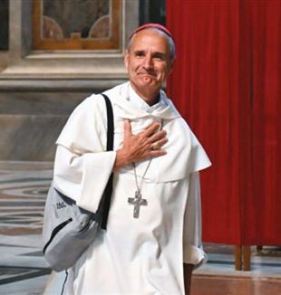 Kard. Jean-Paul Vesco, abp Algieru