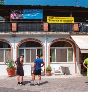 Dom Betania w Coriano: otwarty w 1973 r. w celu zapewnienia schronienia więźniowi z problemami psychicznymi, który opuścił więzienie
