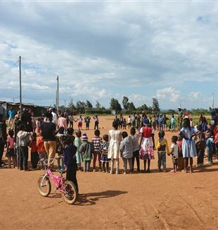 Zdjęcia z pobytu w kenijskiej wiosce Ol Moran