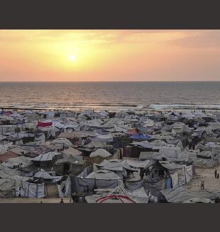 (© Jehad Alshrafi/AP Photo/LaPresse)