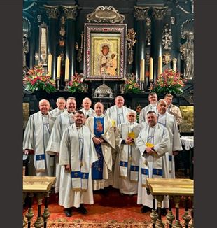 Rekolekcje kapłanów 17-20 listopada, Częstochowa