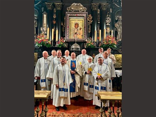 Rekolekcje kapłanów 17-20 listopada, Częstochowa