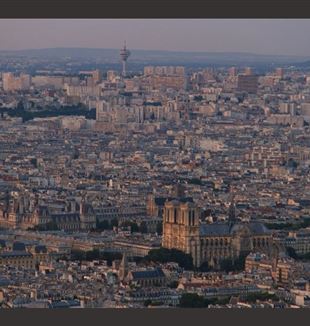 Paryż ©Unsplash/Henrique Ferreira