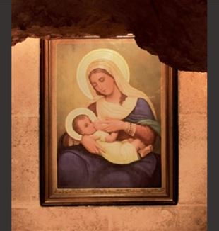 Grota Mleczna w Betlejem