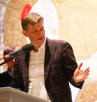 Adrian Karczewicz, Odpowiedzialny Krajowy CL