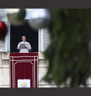 Papież Leon XIV (©Ansa/Vatican Media)