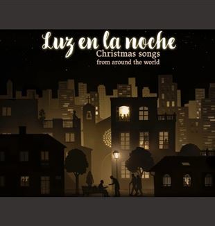 Okładka albumu zaprojektowana przez Olallę Wallin, ilustratorkę, pianistkę i skrzypaczkę