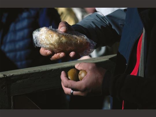 © Alessia Giuliani/Catholic Press Photo