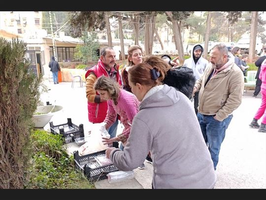 Dystrybucja żywności