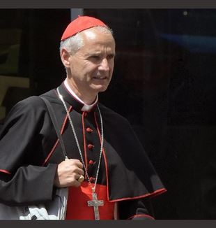 Jean-Paul Vesco, abp Algieru (©Alessia Giuliani/Catholic Press Photo)