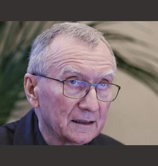 Kardynał Pietro Parolin, watykański Sekretarz Stanu (©Vatican News)