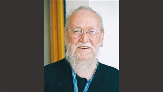 Ojciec Romano Scalfi, założyciel organizacji „Russia Cristiana”