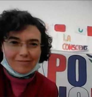 Nauczycielka Chiara Mocchi