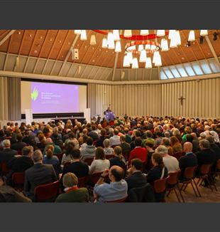 Rhein-Meeting 26 – Otwarcie (©Meeting Rimini)