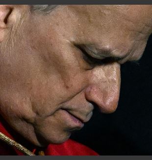 Papież Leon XIV (©Alessia Giuliani/Catholic Press Photo)